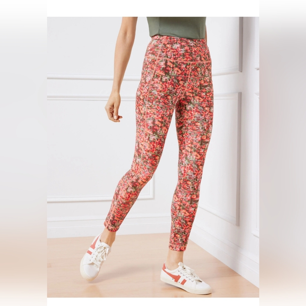 Talbots size Medium NWT leggings